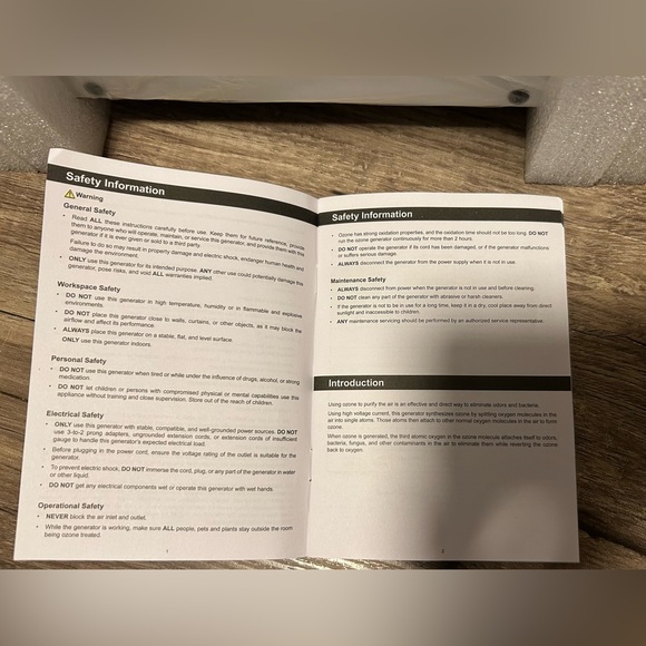 Ozone Generator - Picture 7 of 7